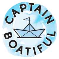 Captain Boatiful's Logo