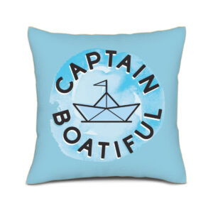 Personalised Boat Cushions
