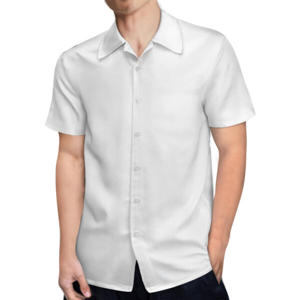 Hawaiian Boat Shirt-Polyester - Image 3