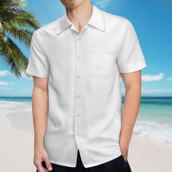 Hawaiian Boat Shirt-Polyester - Image 2